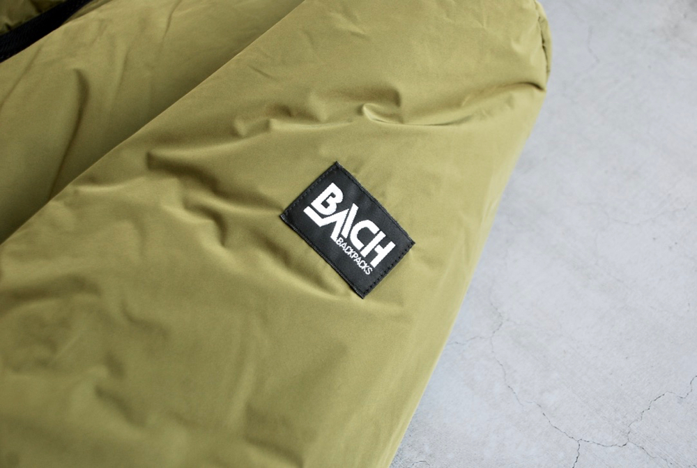 BACH Garmentsの最新作アウターたち。〜BACH〜 | Wonder Mountain Blog