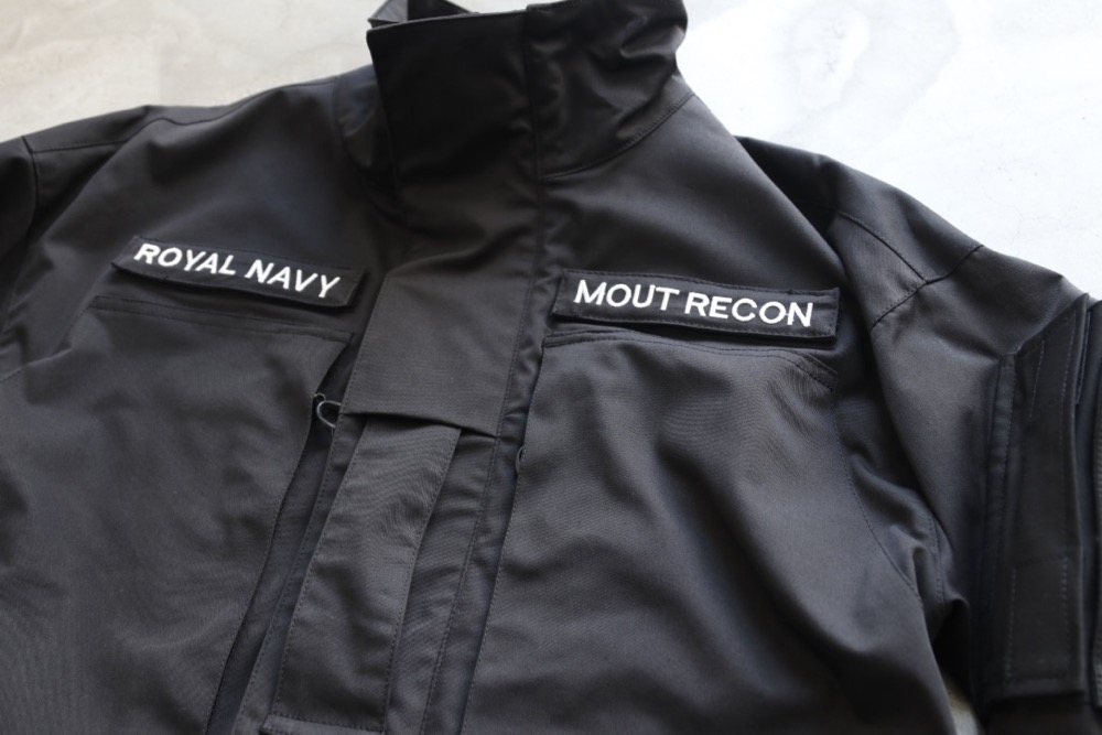 mout recon tailor  PCS Jacket