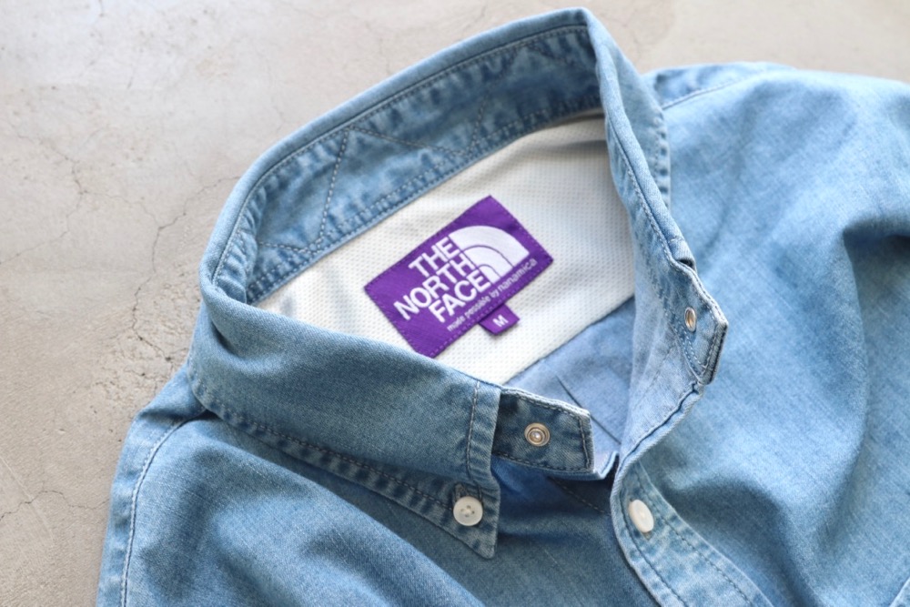 THE NORTH FACE PURPLE LABEL最新作を一挙ご紹介します！〜THE NORTH