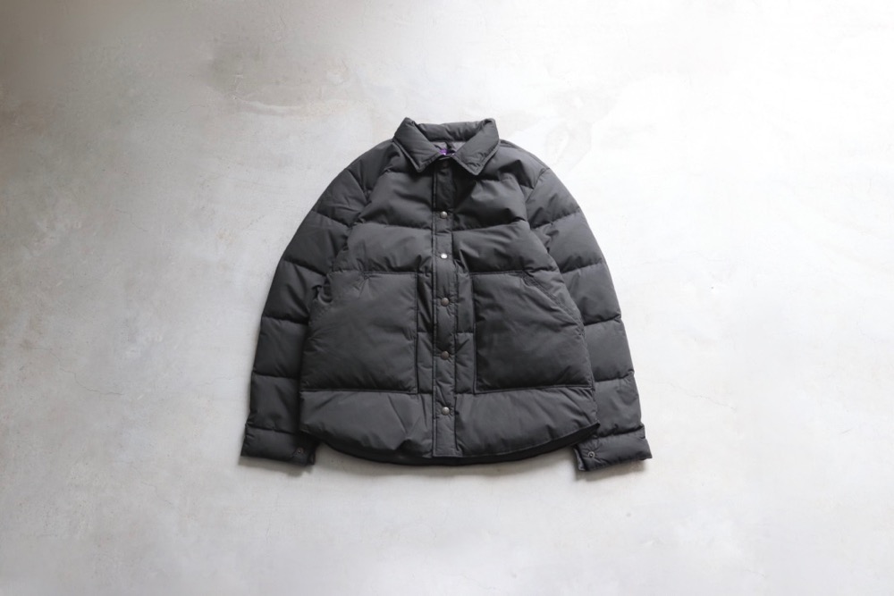 THE NORTH FACE PURPLE LABEL の最新作を一挙ご紹介！〜THE NORTH FACE