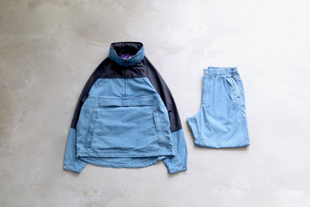 THE NORTH FACE PURPLE LABELの最新作セットアップたちをご紹介！〜THE NORTH FACE PURPLE LABEL〜 |  Wonder Mountain Blog