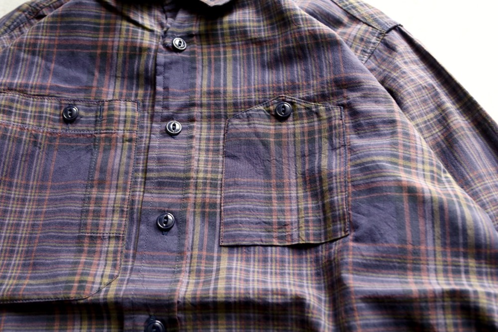 EGのシャツや新作たちを一挙ご紹介します！〜Engineered Garments 