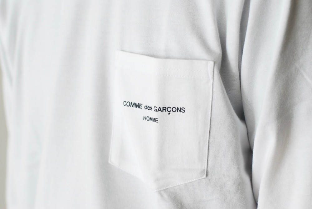 COMME des GARCONS HOMMEの最新作やおすすめアイテムたちをご紹介 