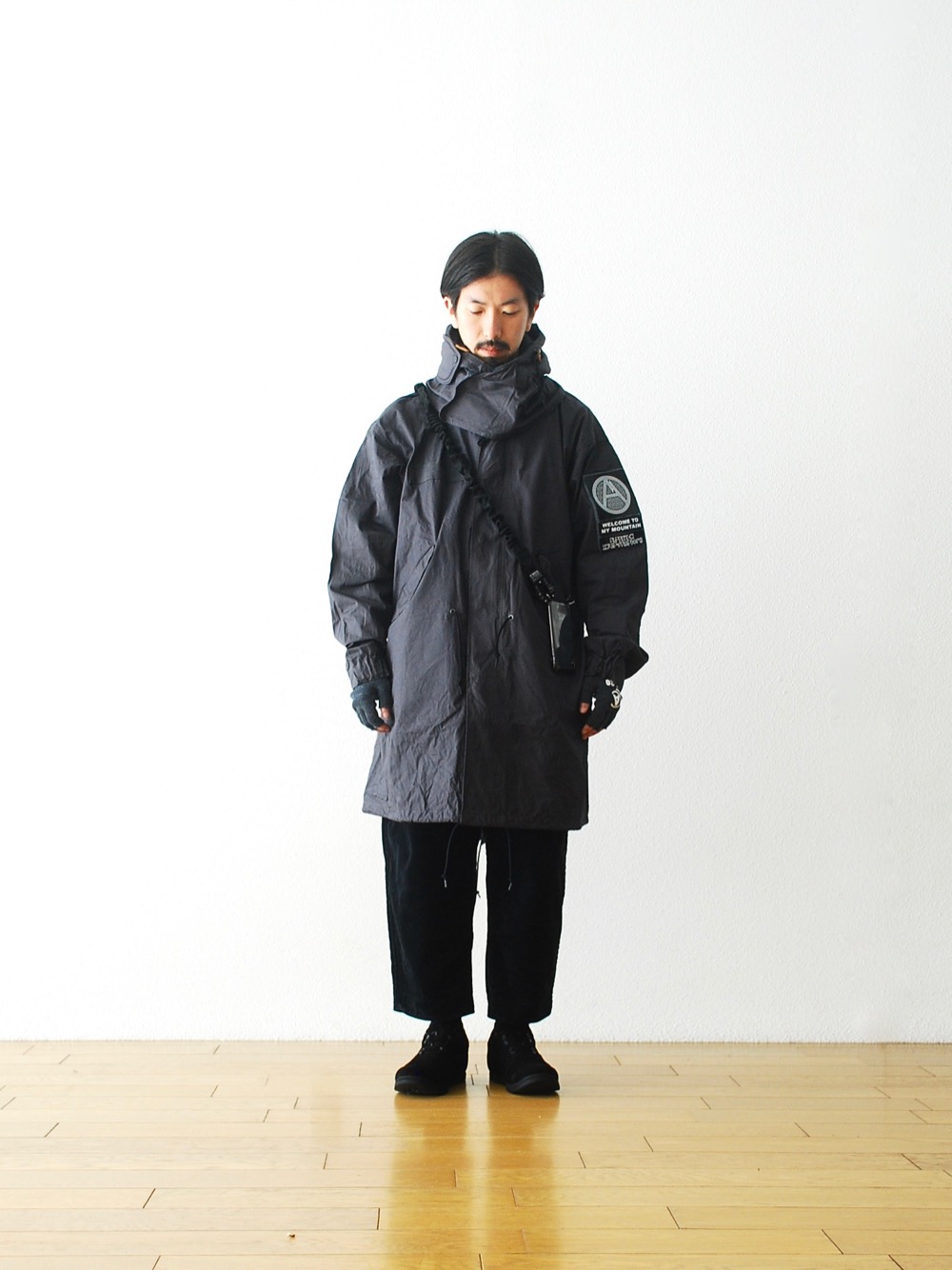 MOUNTAIN RESEARCH / マウンテンリサーチ 23AW Aコート 