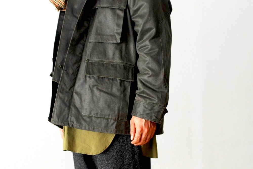 Engineered Garmentsの新作をはじめ、おすすめのジャケットたちをご 