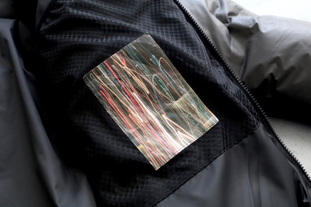 VAINL ARCHIVE × MARMOTの最新作コラボジャケットをはじめ、GORE TEX