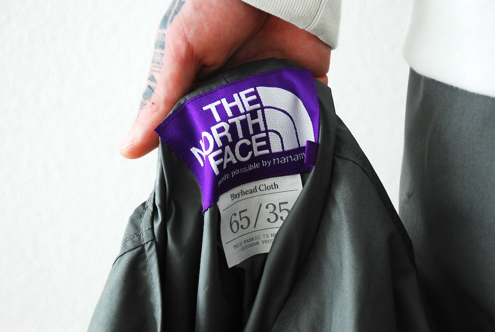 THE NORTH FACE PURPLE LABELの最新作たちをご紹介します！〜THE NORTH