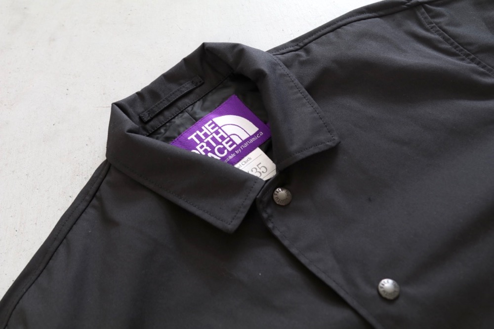 THE NORTH FACE PURPLE LABELの最新作たちをご紹介します！〜THE NORTH 
