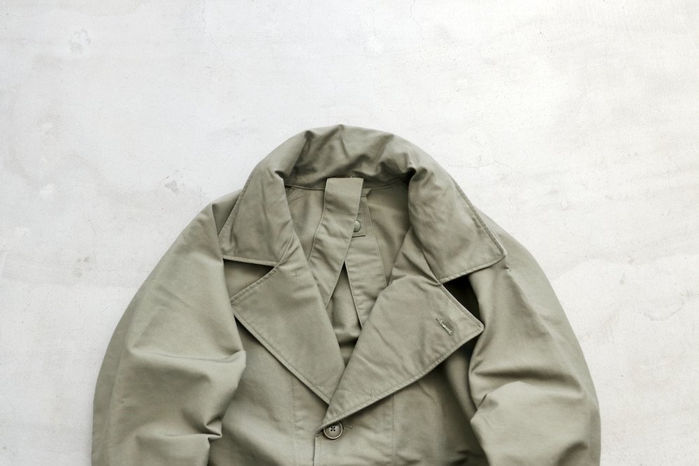 Engineered Garmentsの新作コートをはじめ、おすすめのコートたちをご