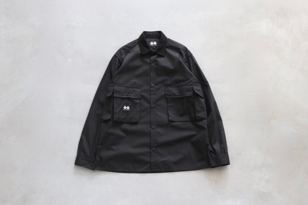 FUTUR OF × MOUNTAIN RESEARCH SHIRTJACKET