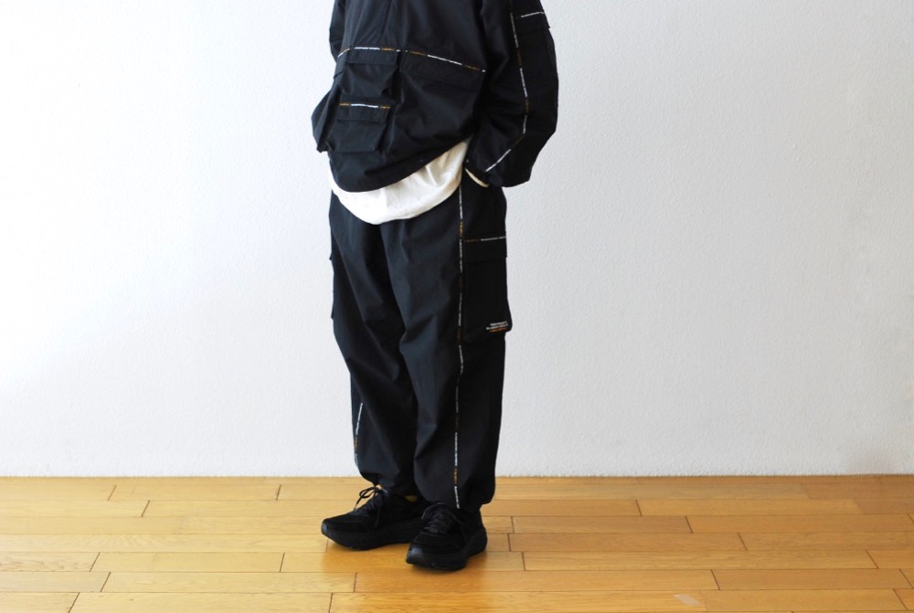 TIGHTBOOTH×BLACK EYE PATCH PANTS ワークパンツ | mediacenter 
