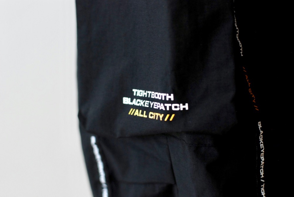 TBPR × BlackEyePatchのコラボアイテムたちをご紹介！〜TIGHTBOOTH 